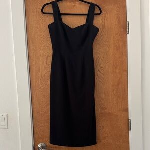 Dress the population Nicole dress S Elegant Black Sleeveless Dress